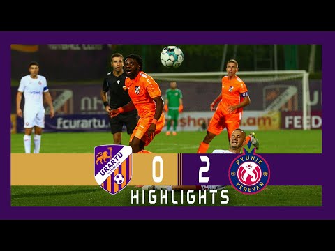 APL, Matchday 6 Urartu FC - Pyunik FC 0-2. Full Highlights