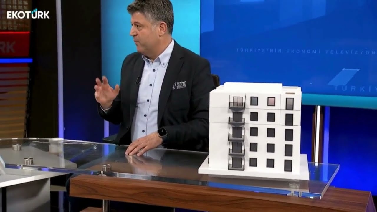 Melih Şimşek - Ekotürk TV - Ana Haber