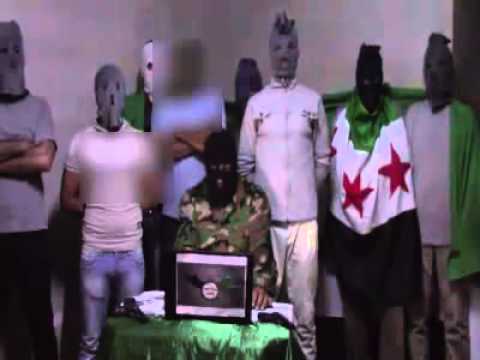 بيان تشكيل سرية المهام الخاصة في مدينة السويداء