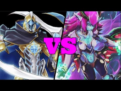 YUGIOH !- LIVE DUEL - MEKK KNIGHT INVOKED VS SUBTERROR GURU CONTROL