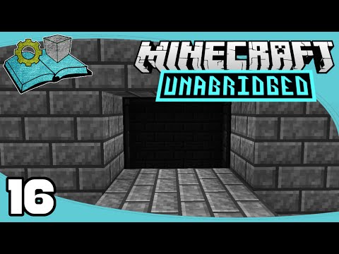 Minecraft Unabridged - Ep. 16: Enderman Farm | Primus Unabridged Modpack Let's Play