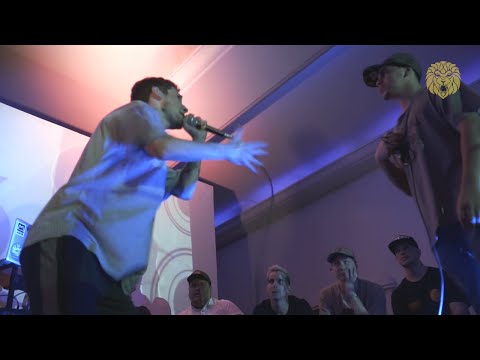 Dybbuk vs Blas 4º de final MHH FINAL