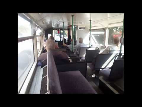 First Potteries Leyland Olympian ONCL10/1RZ ECW G755XRE 30031 2