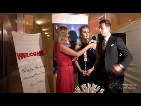 HAPPY TRAINING interview Diego Arias & Katia Ermolina