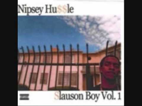 Nipsey Hu$$le - On Tha Blocc