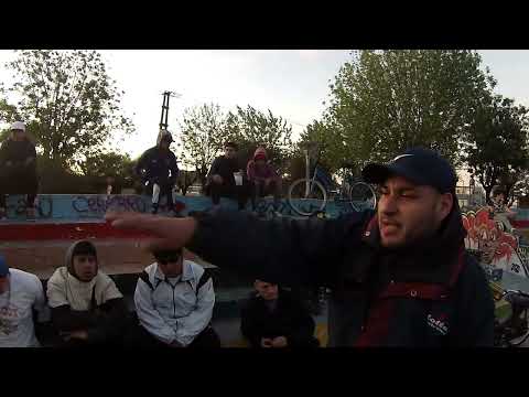 AGZ vs HUD - 8vos - Fecha 11/16 - T7 - 23/10/2022