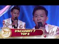 Robi Bakar Panggung Robi Ganti Vibe Senyum Membawa Luka Jadi Super Groovy D Academy 7 Top 8
