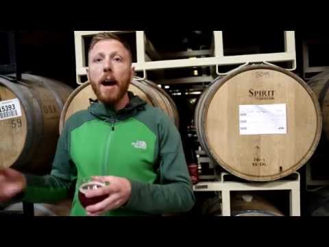 Wicked Weed Brewing - Red Angel (Barrel-Aged American Sour Ale With Raspberries)