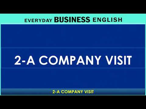 Everyday Business English with 8 Units