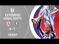 Extended Highlights: Wednesday promoted & it's Windass at Wembley AGAIN!