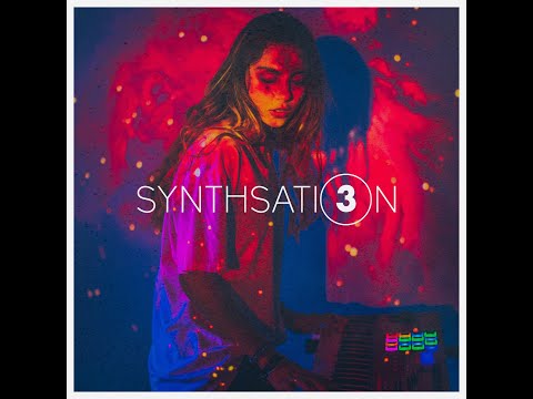 Synthsation Vol 3 For Logic Pro X/MainStage 3 Full Demo (Praise & Worship Sounds)