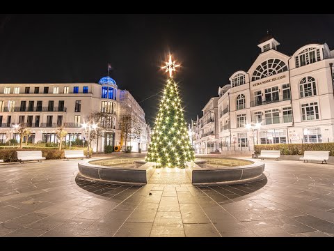 Weihnachtliches Binz