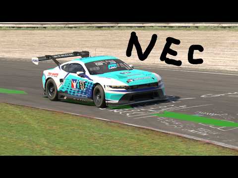 【iRacing】朝からニュル以外やることがない男 #2