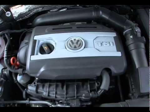 VW Vento 2.0 TSI - Test - Matías Antico