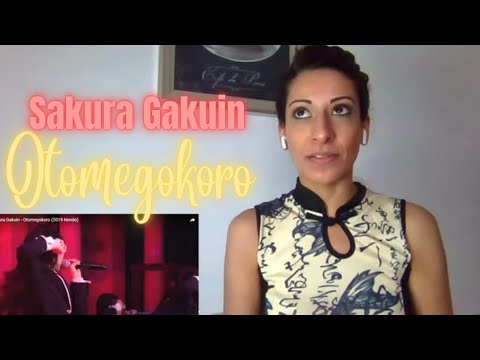 Choreographer Reacts to SAKURA GAKUIN - OTOMEGOKORO (2019 NENDO) First Time Reaction!