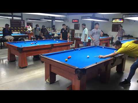 KOYI NOMURA 🆚  PICHON PARTIDA DE RANKEADO PARTE 1 BILLAR GRAN TAURO