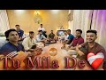 Tu Mila De ️‍ Cover Song By Sadho Band