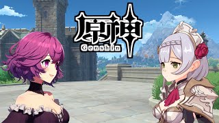 [ #原神 ] 螺旋とシアター攻略！！