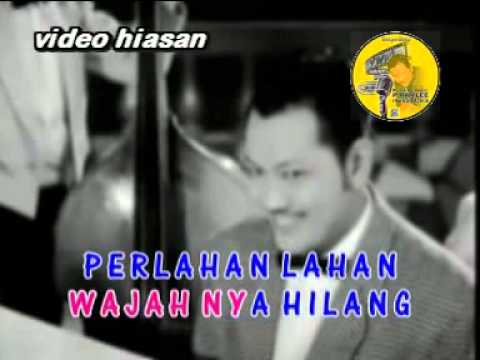 HANYA ANGAN ANGAN - nyanyian P.Ramlee