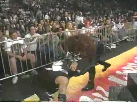 (6.30.1997) Road to BATB '97 Part 9 - Calo vs. Psicosis with Sonny Oono