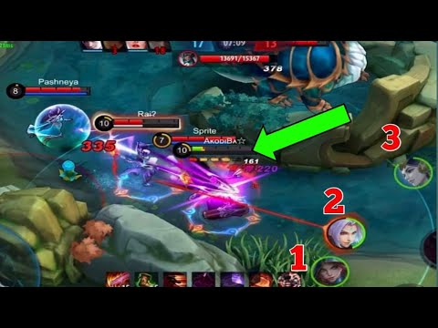 Granger Build Na Easy Counter Sa Mnga Makukulit Na Assassin - MLBB