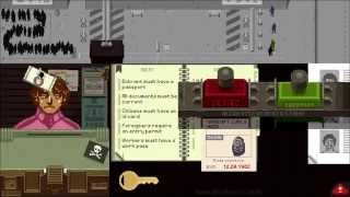 Finally, Recognition - Let's Play Papers Please Part 9