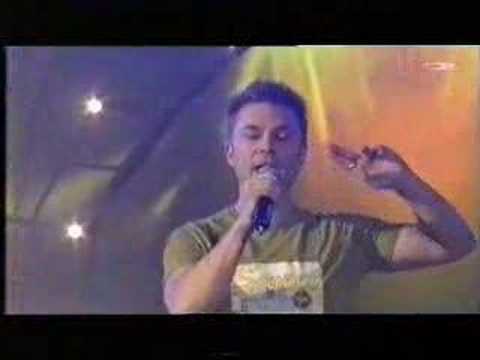 Ressu - Say You Will, Say You Won't (Euroviisut 2002)