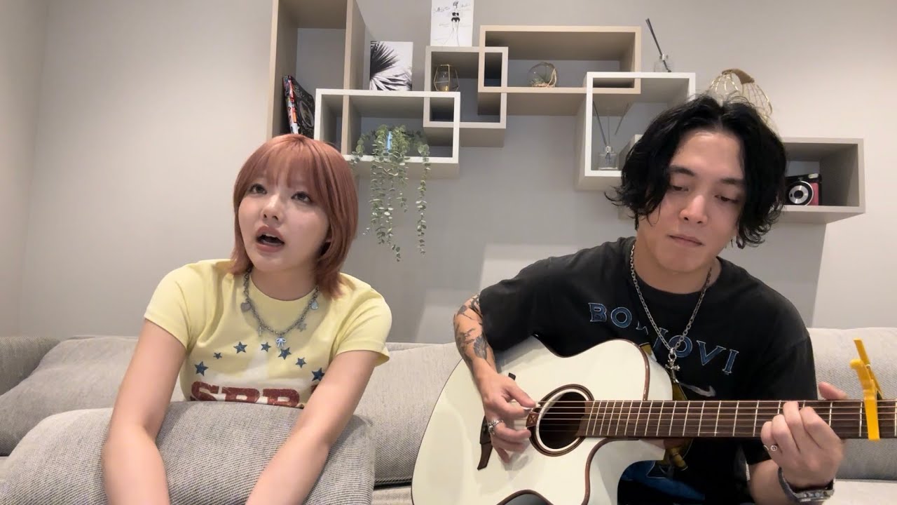 スピッツ  - 『 ロビンソン 』  (cover)