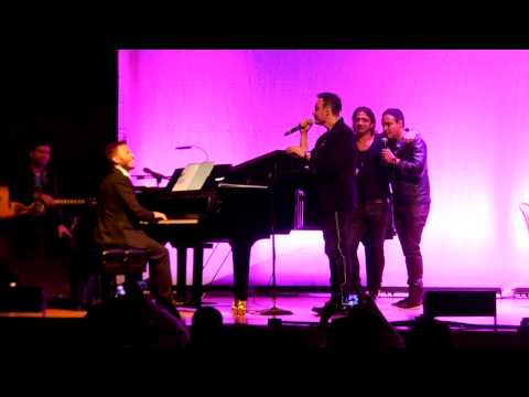 Noel Schajris, Río Roma y Ettore Grenci - La Bohemia 9