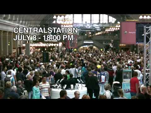 [OFFICIAL] Michael Jackson Dance Tribute Pt2 - STOCKHOLM