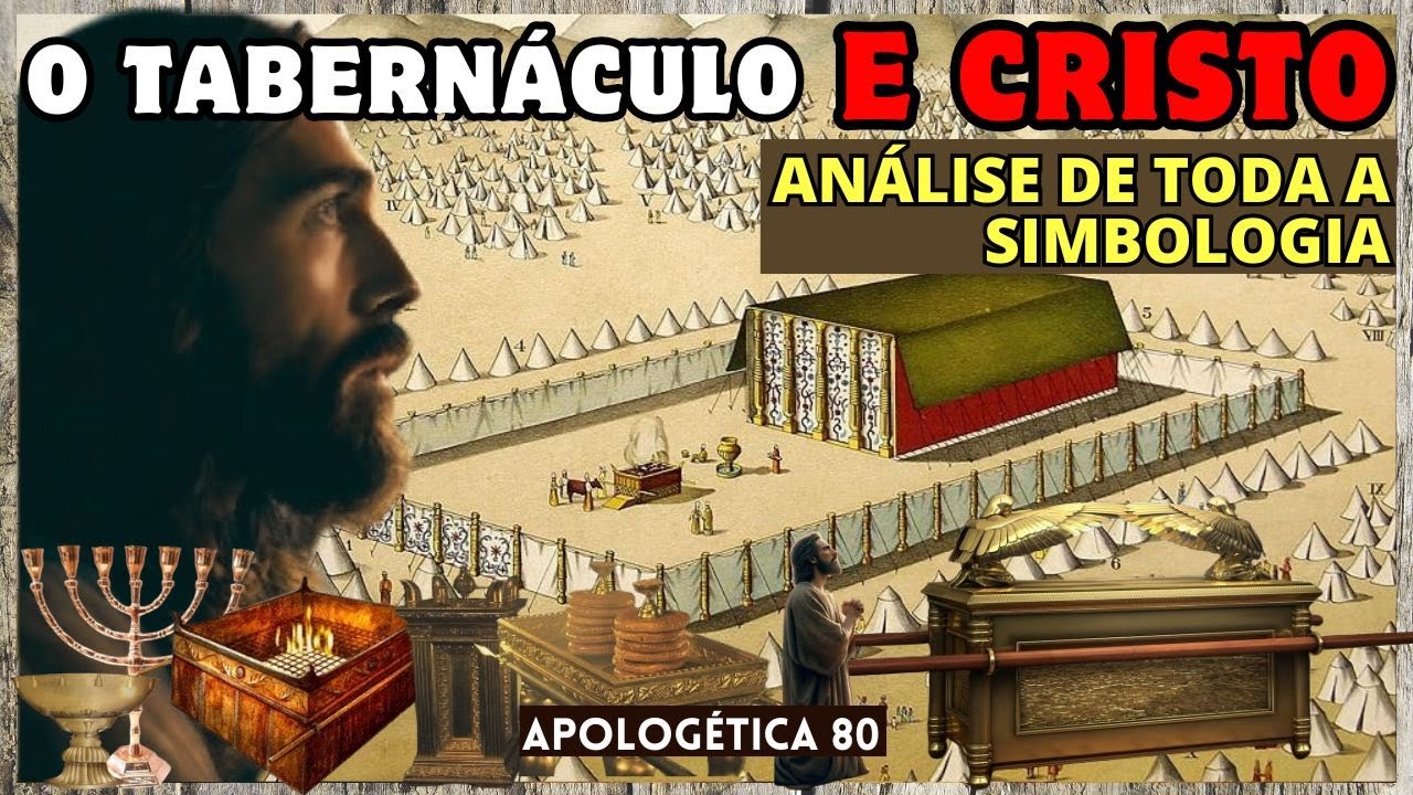 DEUS ESTÁ CHEGANDO - O Segredo do Tabernáculo Revelado!