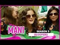 MANI | Season 3 | Bloopers