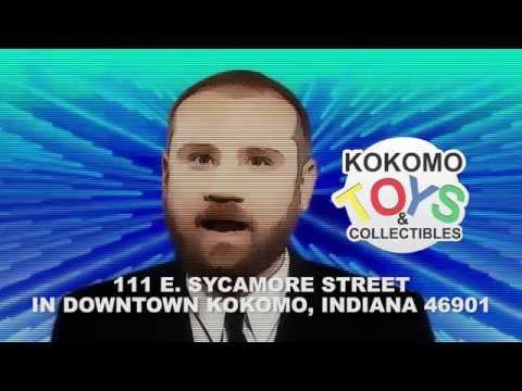 Kokomo Toys Commercial 2015