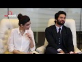 Ali Fazal On Pyaar Manga Hai With Zarine Khan Very Funny