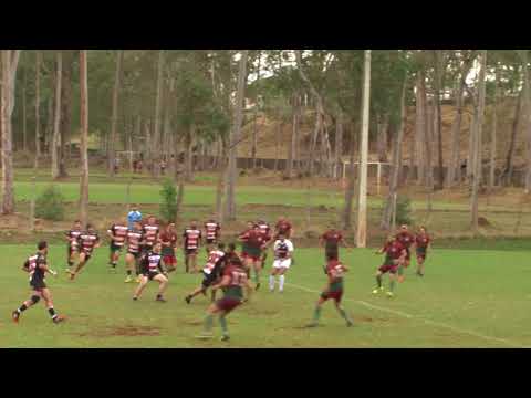 Taça Tupi 2018 - 5ª Rodada:  Uberlândia 3 x 63 Tornados