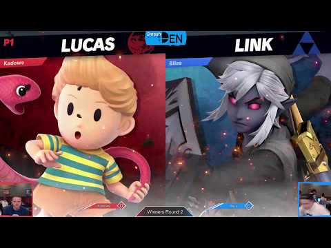 SmashDEN September: Winners Round 2 - Kadowe vs. Bliss