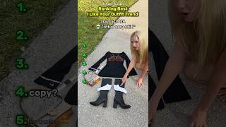 Download lagu Ranking The Best I Like Your Outfit Trend Moments👀 mp3