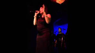 Keke wyatt Grammys 2012. Love under new management.