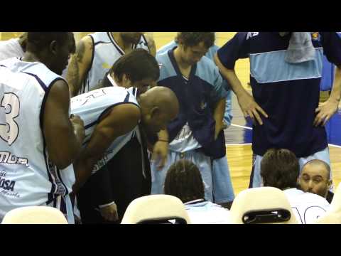 LA UNIÓN BÁSQUET FORMOSA  COPA ARGENTINA 08/09/2009