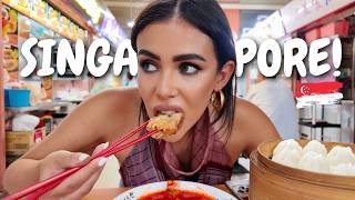 Singapore Is Unlike Anywhere Else in Asia 🇸🇬 Food, Culture & Nightlife
