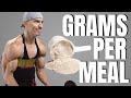 How Much Protein To Build Muscle | New Research