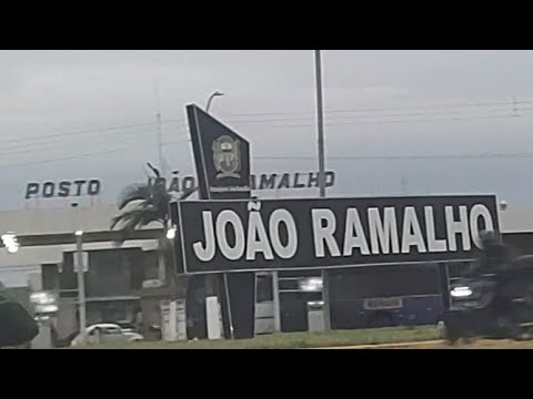 02 parte chegando em João Ramalho, São Paulo