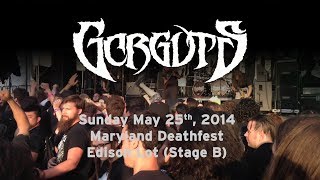 Gorguts - MDF XII