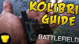 Battlefield 1: How to unlock the Kolibri