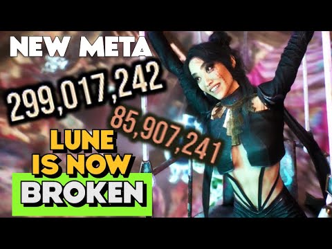 The New META is HERE | Lune's Broken Build - Clair Obscur: Expedition 33