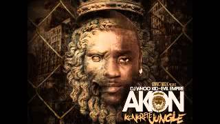 Akon   Konkrete Jungle Intro Konkrete Jungle   YouTube