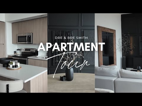 Apartment Tour | Easy Tips to Elevate Your Rental to Look Luxury