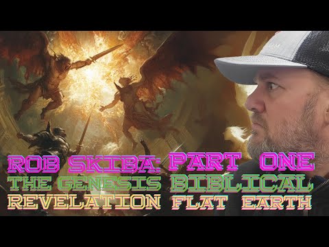 Rob Skiba - The Genesis Revelation Part 1