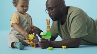 LEGO® DUPLO® 10457 Narozeninová oslava Medvídka Pú