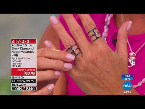 HSN | Jewelry Clearance Frenzy 08.01.2018 - 01 AM